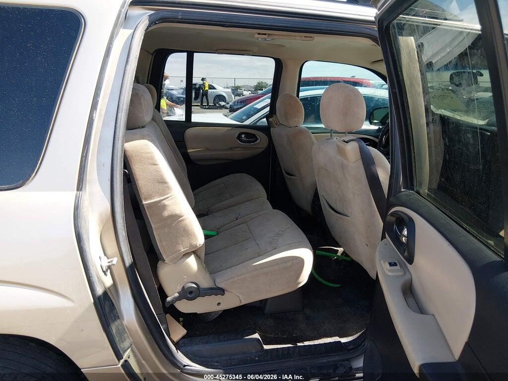 1GNET16M466115193 2006 CHEVROLET TRAILBLAZER EXT photo no. 8