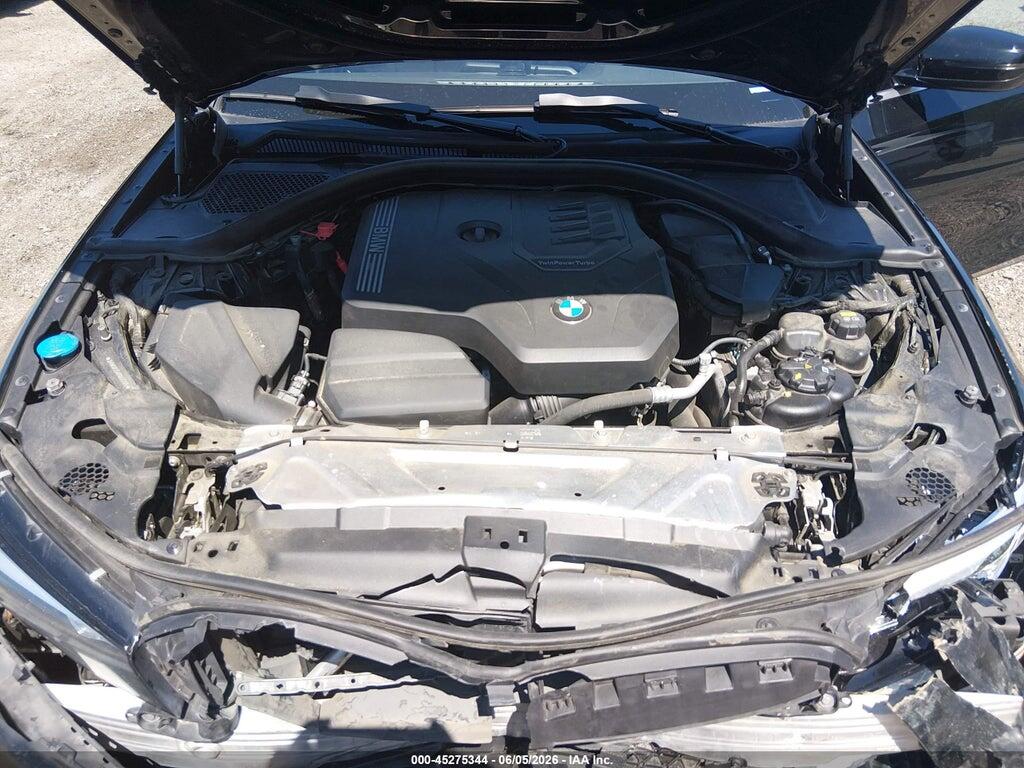 3MW5R1J54K8A05526 2019 BMW 330I photo no. 10