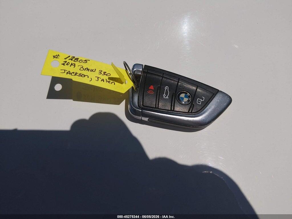 3MW5R1J54K8A05526 2019 BMW 330I photo no. 11