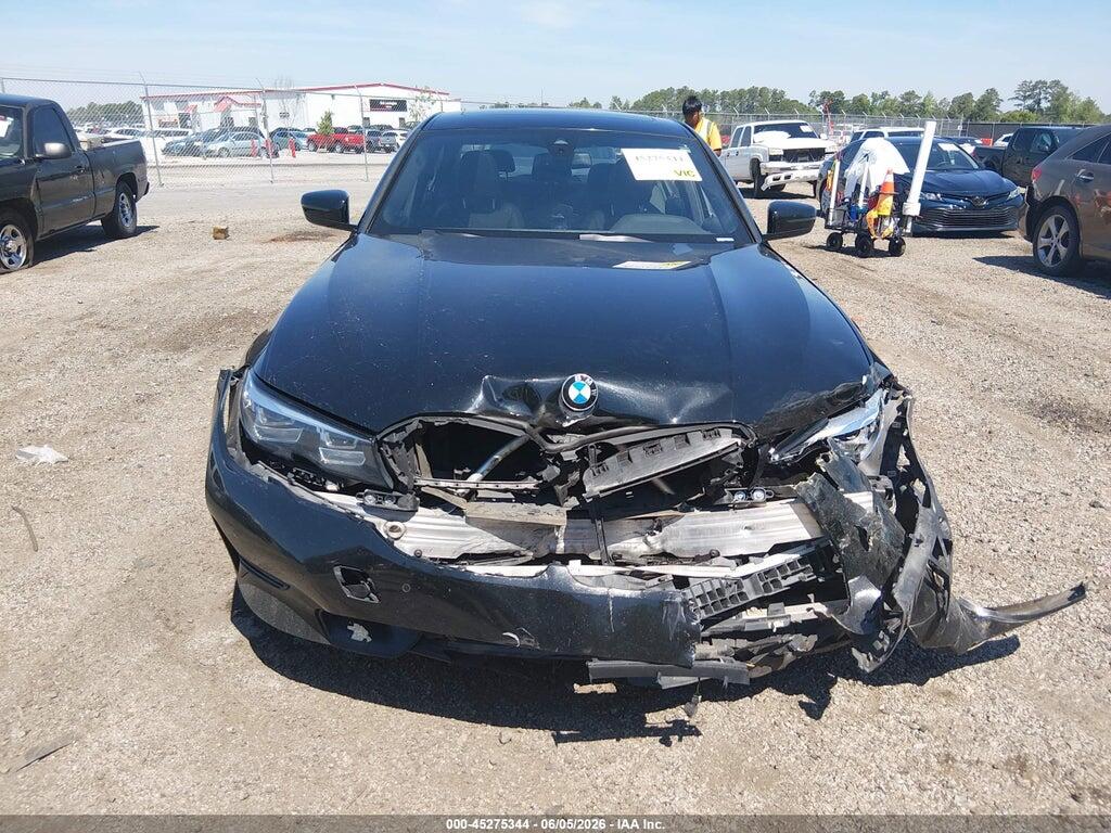 3MW5R1J54K8A05526 2019 BMW 330I photo no. 12