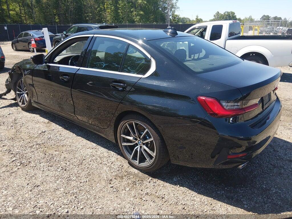 3MW5R1J54K8A05526 2019 BMW 330I photo no. 3