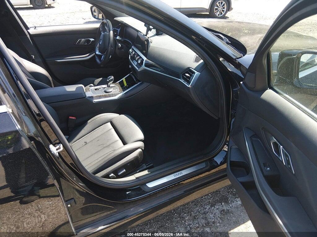 3MW5R1J54K8A05526 2019 BMW 330I photo no. 5