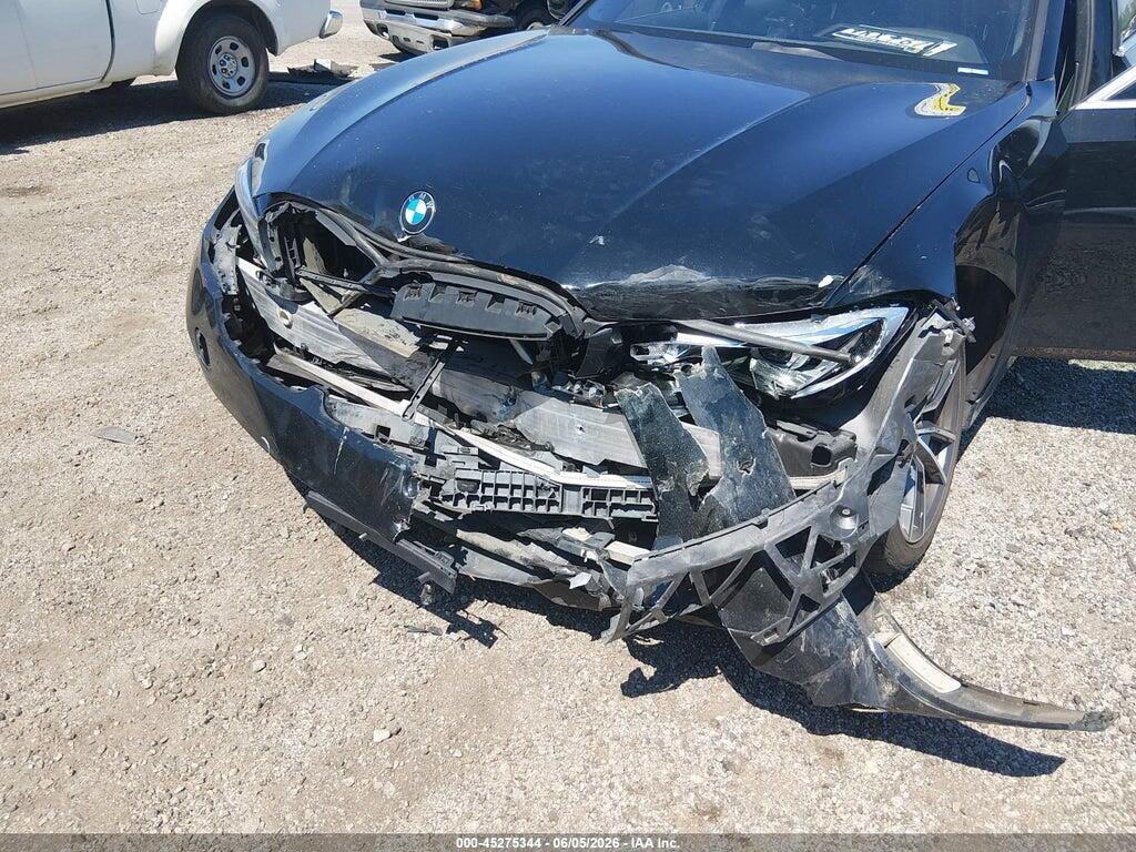 3MW5R1J54K8A05526 2019 BMW 330I photo no. 6