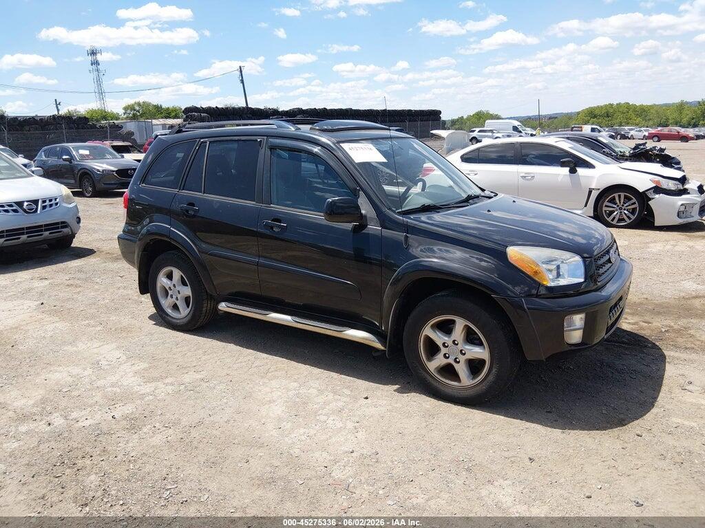 JTEHH20V336074691 2003 TOYOTA RAV4 photo no. 1