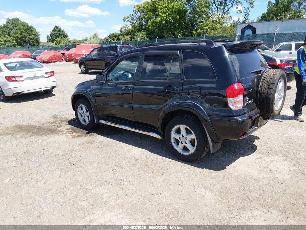 JTEHH20V336074691 2003 TOYOTA RAV4 photo no. 3