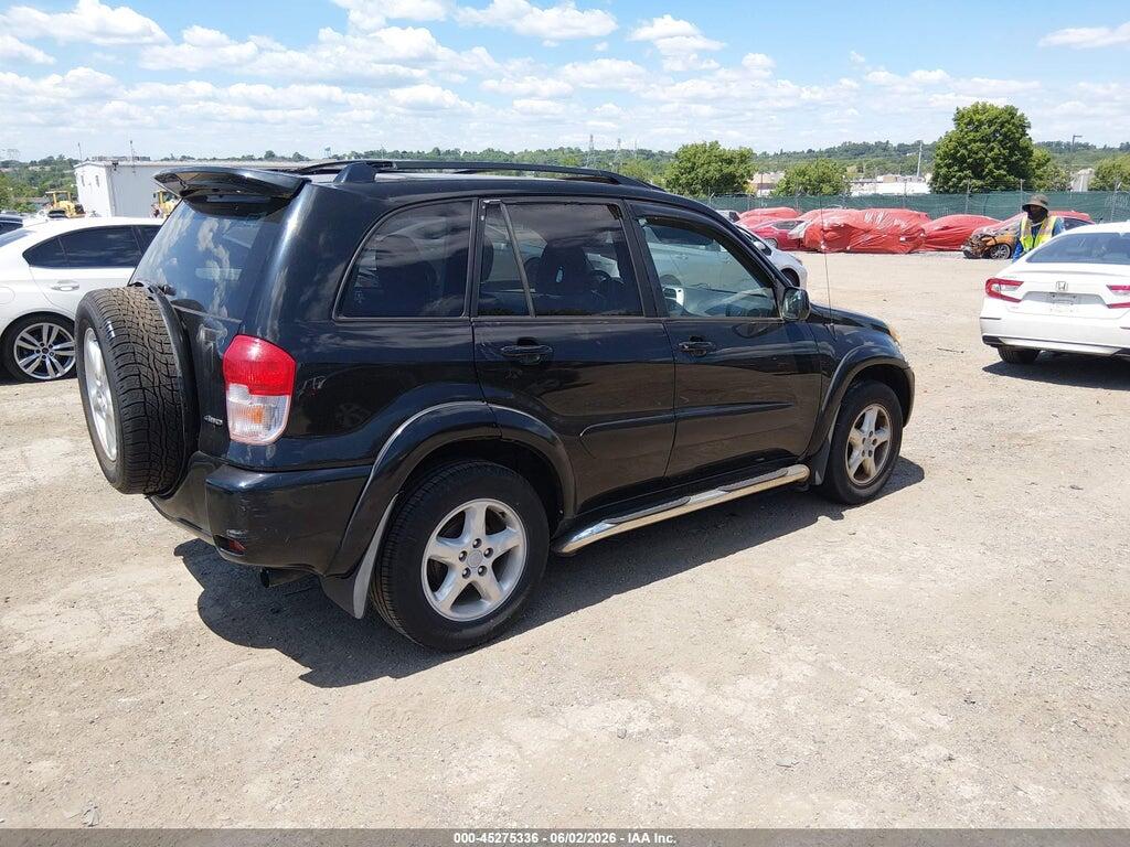 JTEHH20V336074691 2003 TOYOTA RAV4 photo no. 4
