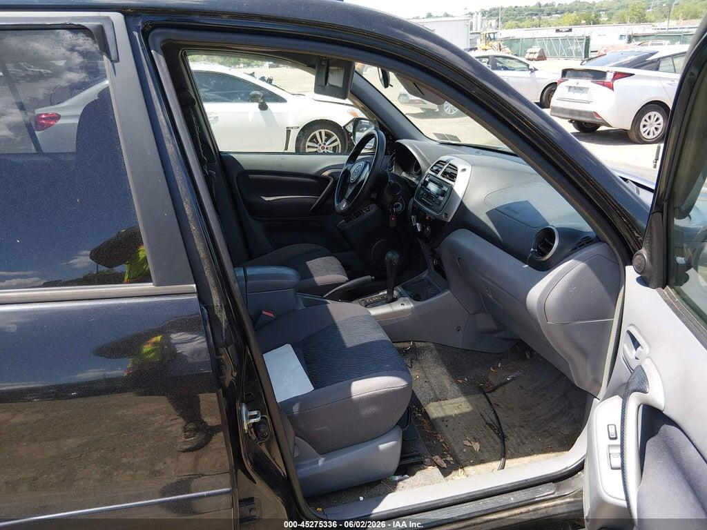 JTEHH20V336074691 2003 TOYOTA RAV4 photo no. 5