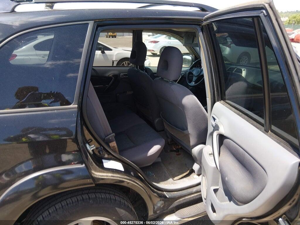 JTEHH20V336074691 2003 TOYOTA RAV4 photo no. 8