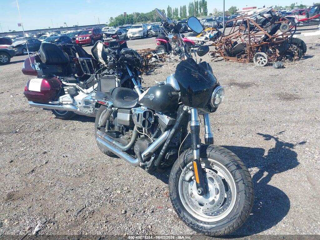 1HD1GYM17DC333803 2013 HARLEY-DAVIDSON FXDF photo no. 1