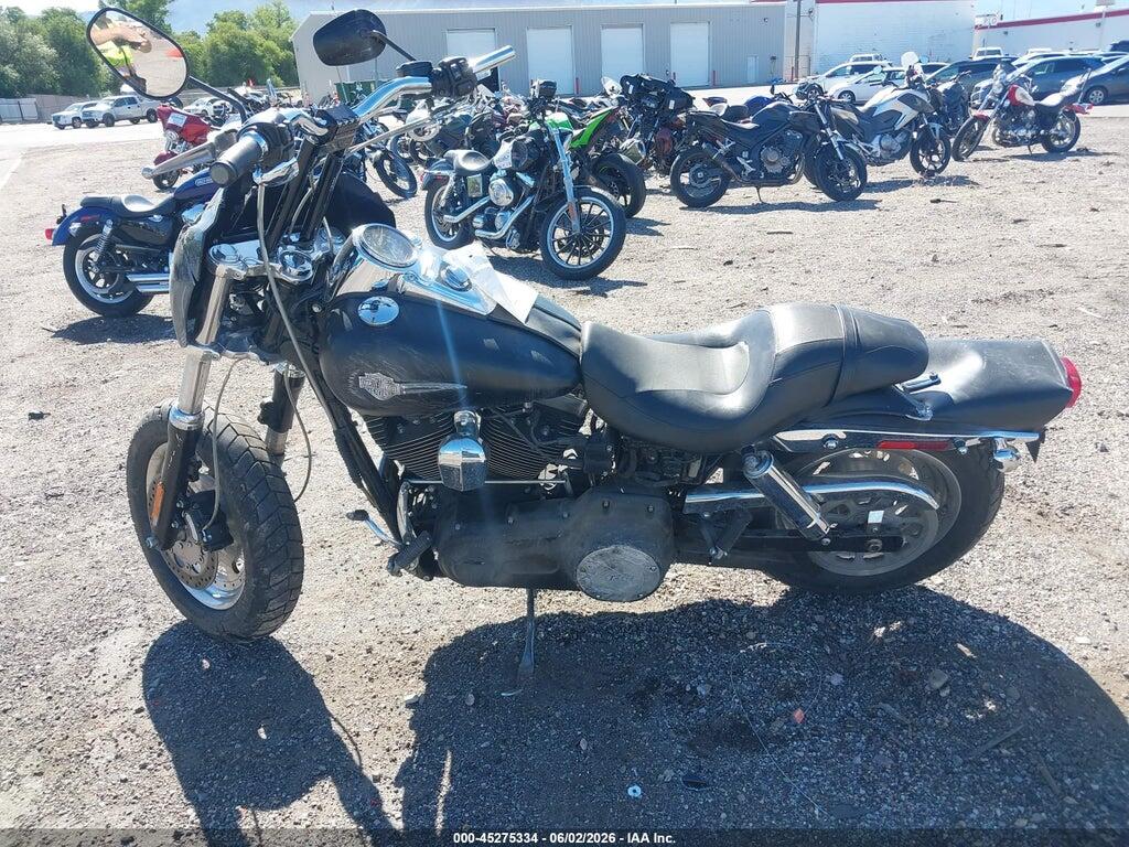1HD1GYM17DC333803 2013 HARLEY-DAVIDSON FXDF photo no. 12