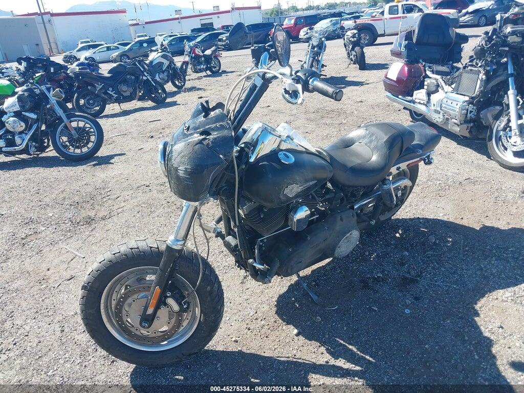 1HD1GYM17DC333803 2013 HARLEY-DAVIDSON FXDF photo no. 2