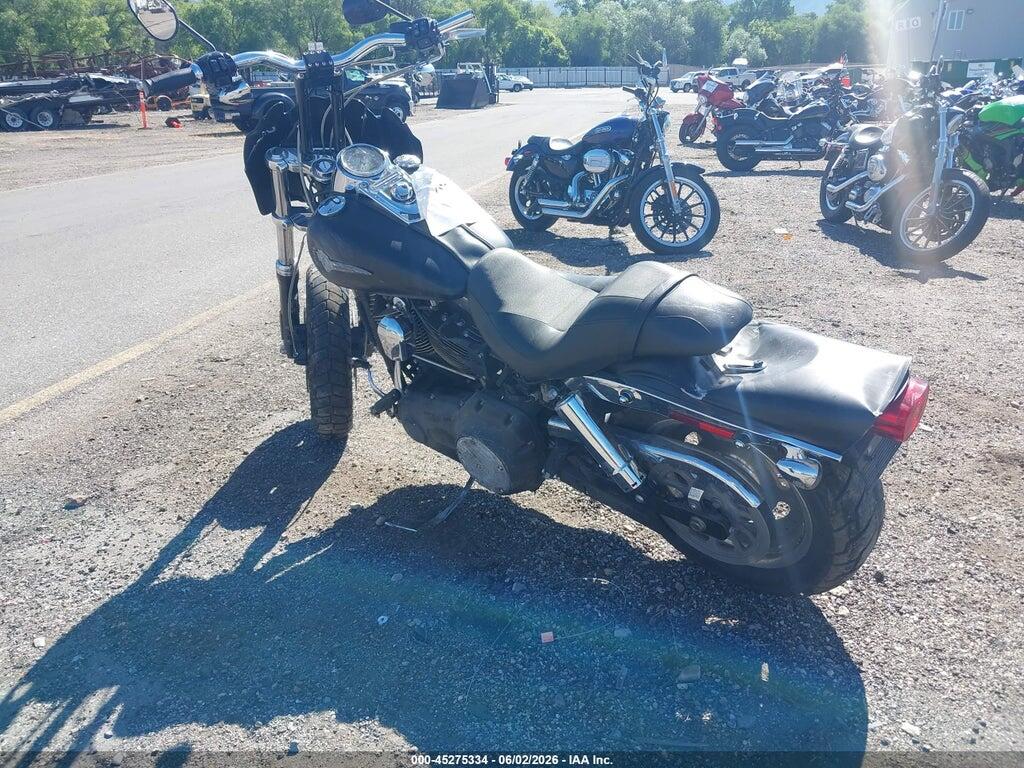 1HD1GYM17DC333803 2013 HARLEY-DAVIDSON FXDF photo no. 3