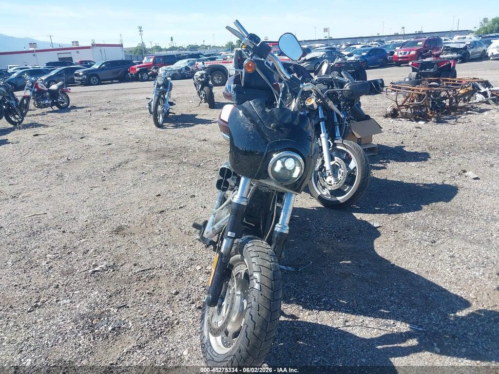 1HD1GYM17DC333803 2013 HARLEY-DAVIDSON FXDF photo no. 5