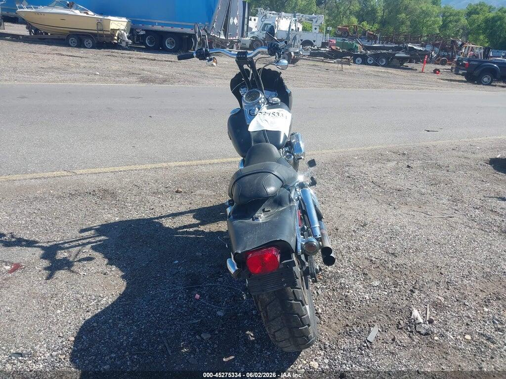 1HD1GYM17DC333803 2013 HARLEY-DAVIDSON FXDF photo no. 6