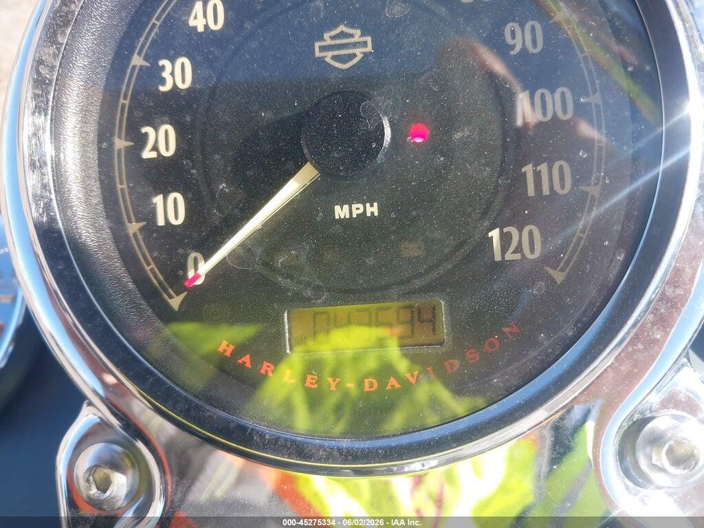 1HD1GYM17DC333803 2013 HARLEY-DAVIDSON FXDF photo no. 7