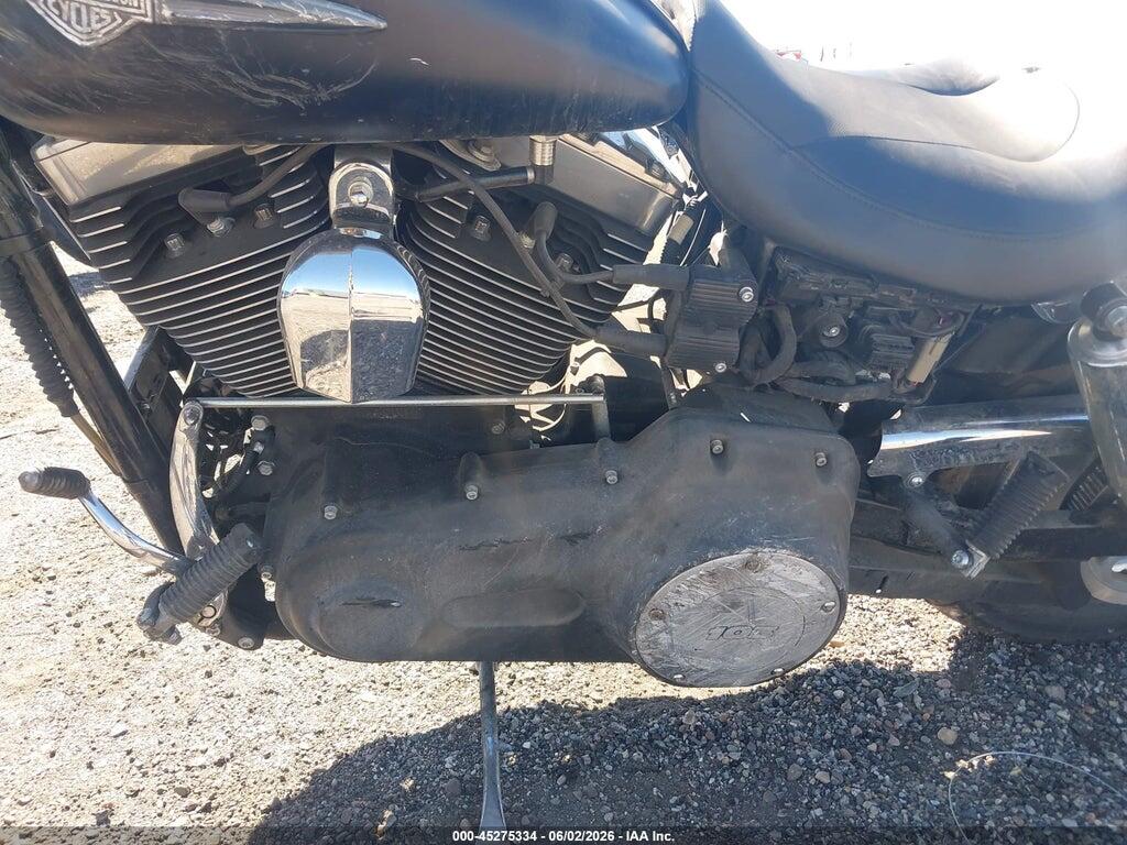 1HD1GYM17DC333803 2013 HARLEY-DAVIDSON FXDF photo no. 9