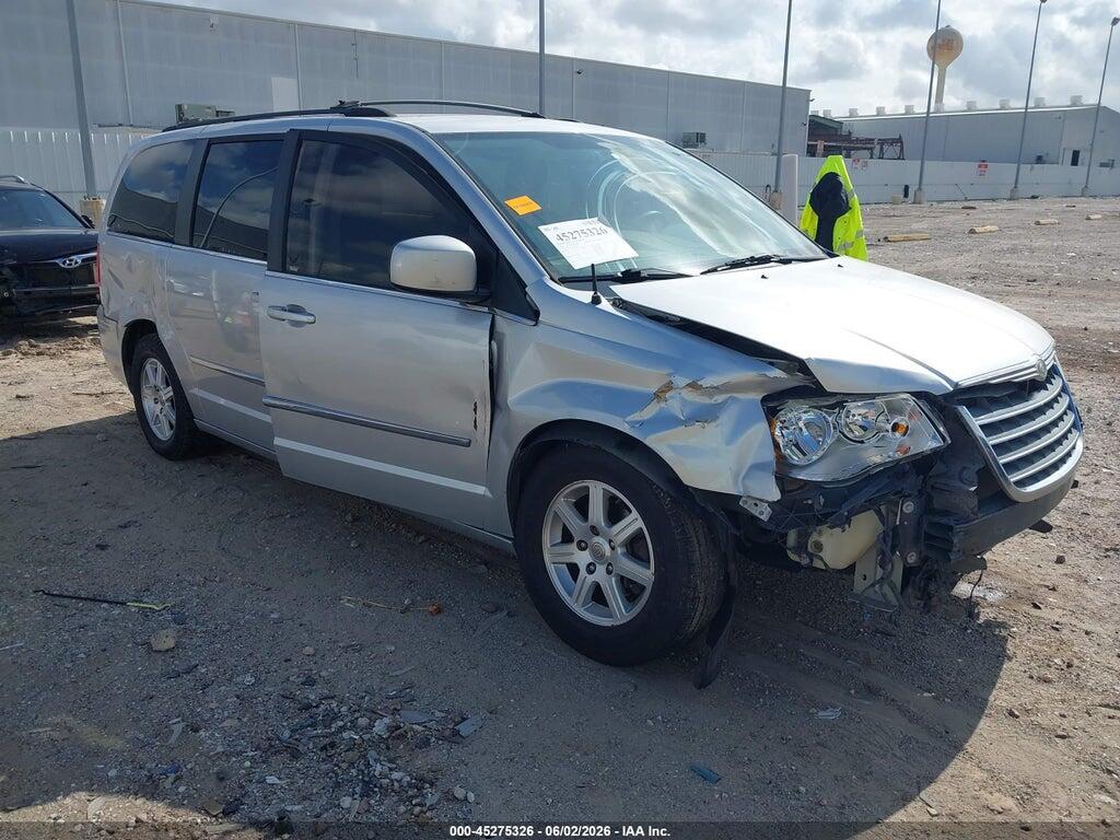 2A8HR541X9R549127 2009 CHRYSLER TOWN & COUNTRY photo no. 1