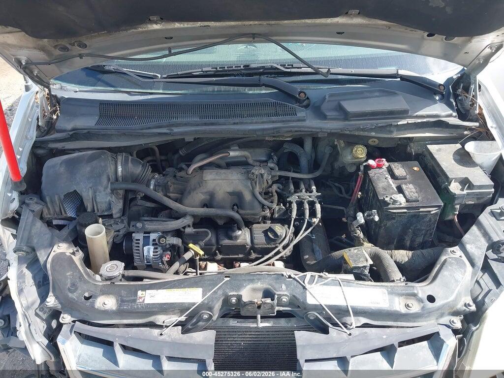 2A8HR541X9R549127 2009 CHRYSLER TOWN & COUNTRY photo no. 10