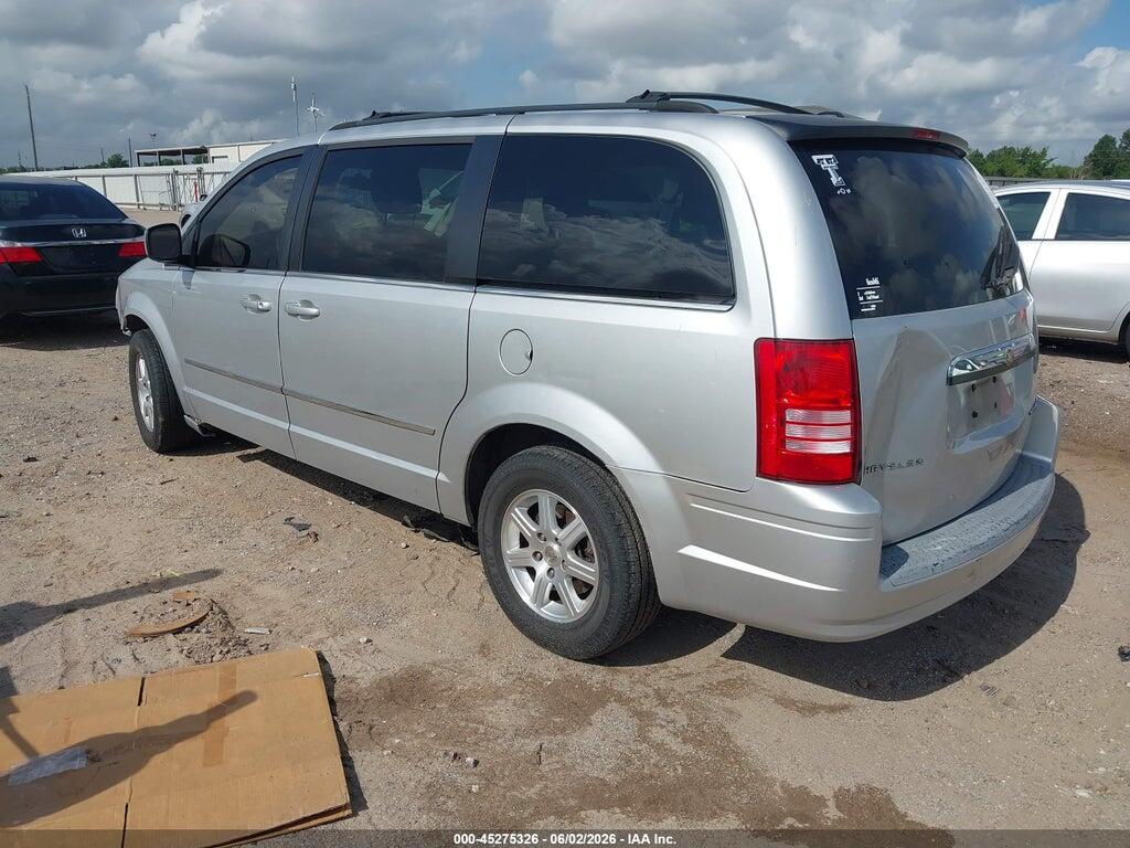 2A8HR541X9R549127 2009 CHRYSLER TOWN & COUNTRY photo no. 3