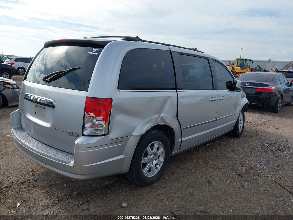 2A8HR541X9R549127 2009 CHRYSLER TOWN & COUNTRY photo no. 4