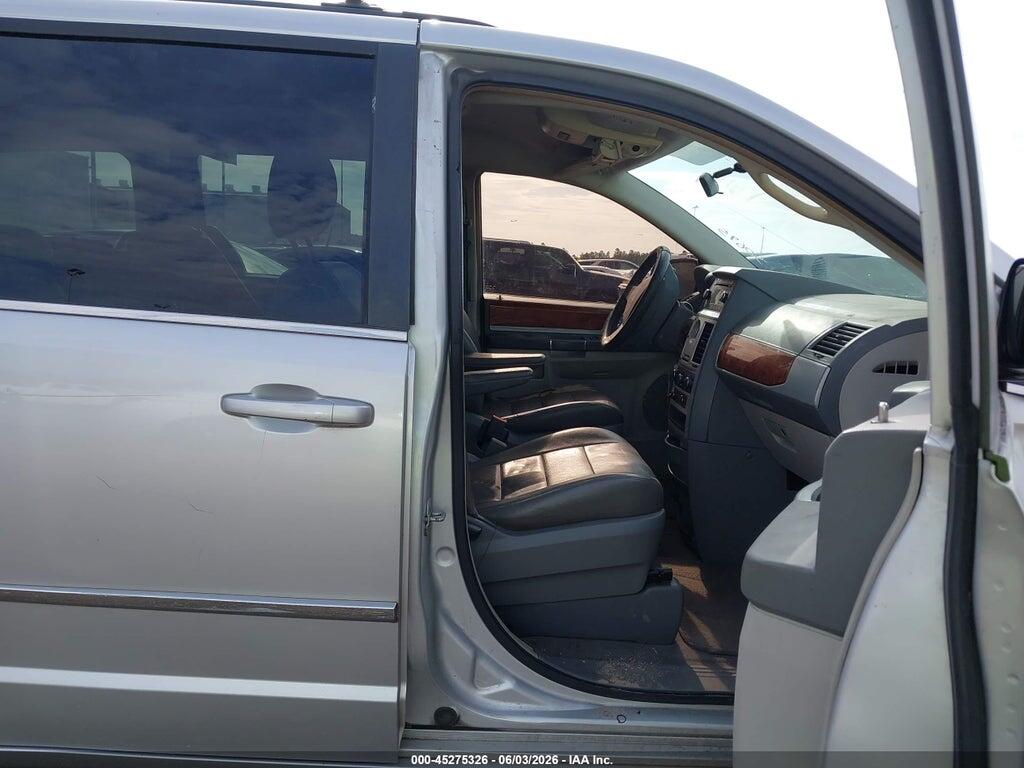 2A8HR541X9R549127 2009 CHRYSLER TOWN & COUNTRY photo no. 5