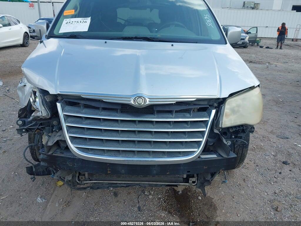 2A8HR541X9R549127 2009 CHRYSLER TOWN & COUNTRY photo no. 6