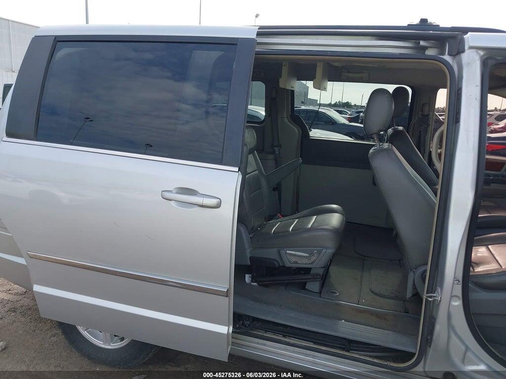 2A8HR541X9R549127 2009 CHRYSLER TOWN & COUNTRY photo no. 8