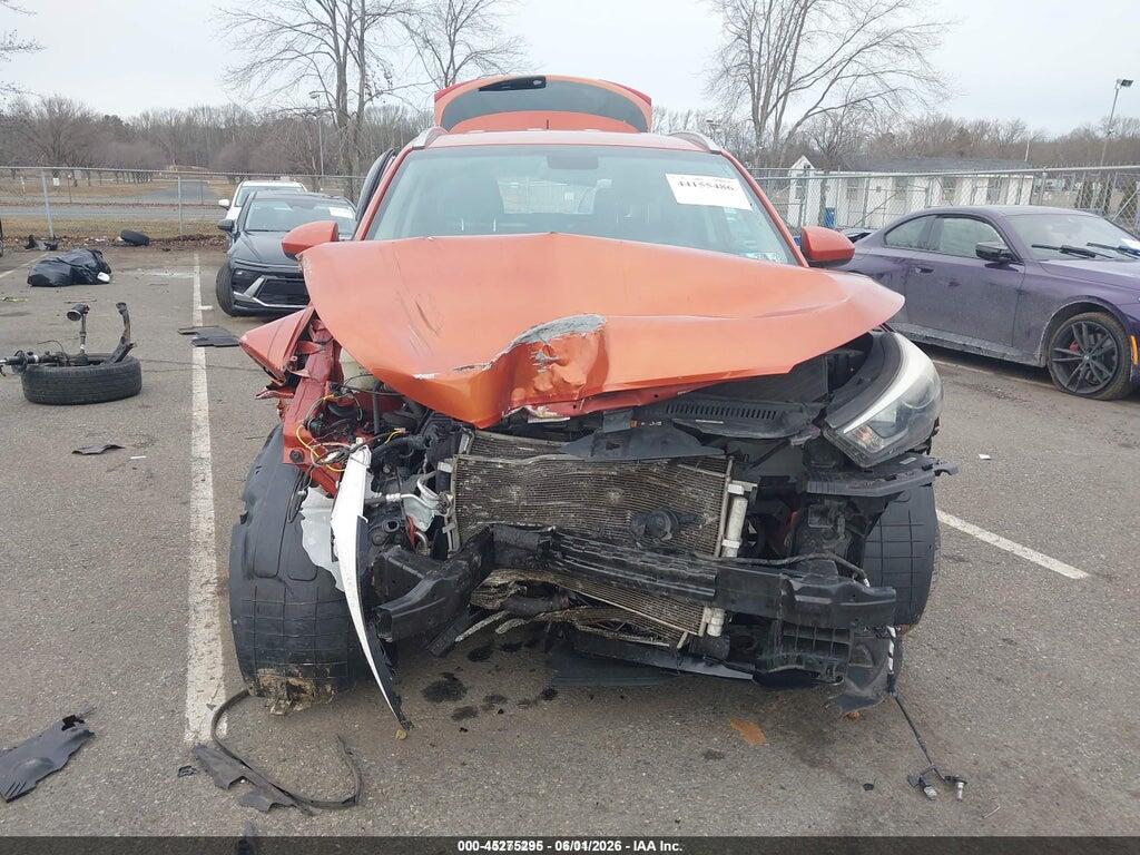 KM8J3CA46HU422112 2017 HYUNDAI TUCSON photo no. 6