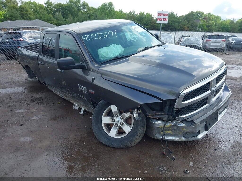 1C6RR7TT6LS101863 2020 RAM 1500 CLASSIC photo no. 1