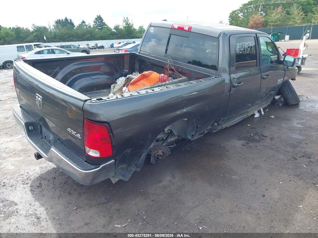 1C6RR7TT6LS101863 2020 RAM 1500 CLASSIC photo no. 4