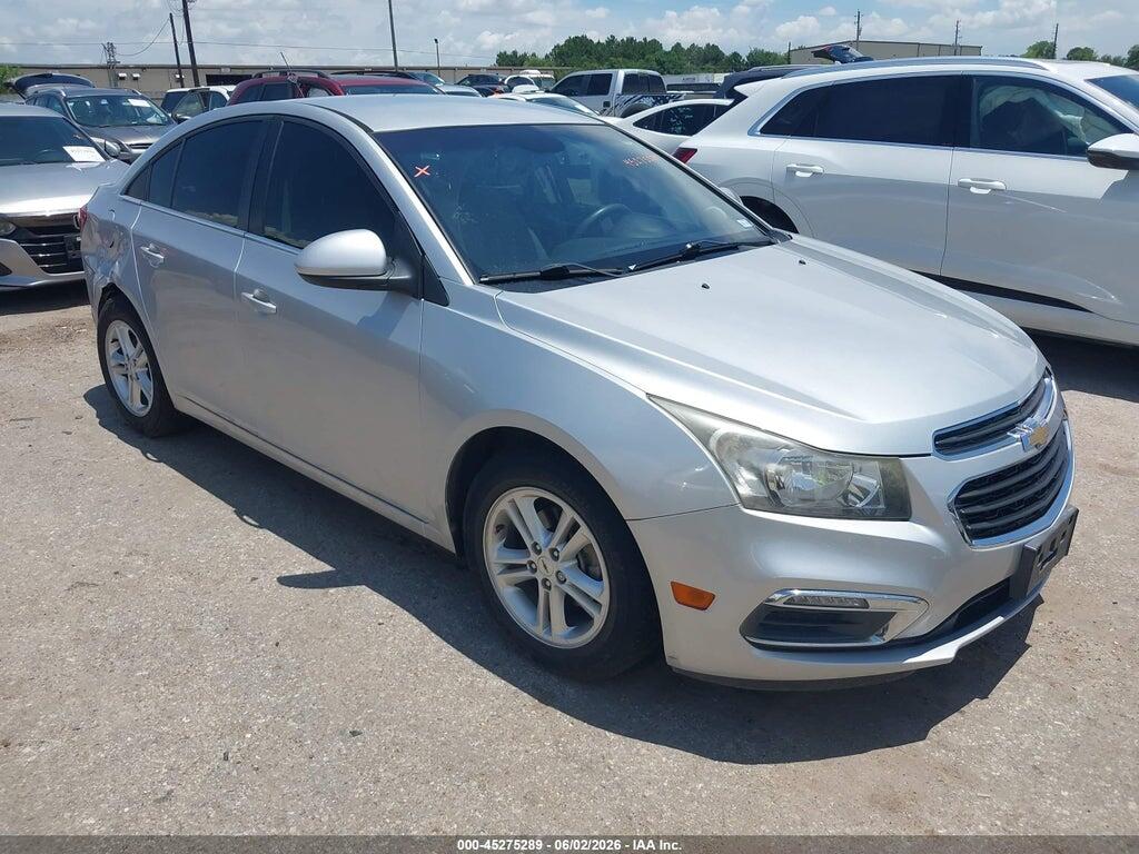 1G1PC5SB2F7266419 2015 CHEVROLET CRUZE photo no. 1