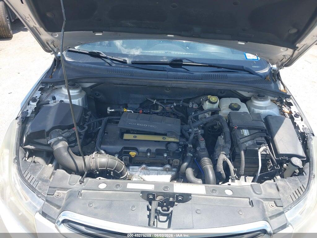 1G1PC5SB2F7266419 2015 CHEVROLET CRUZE photo no. 10