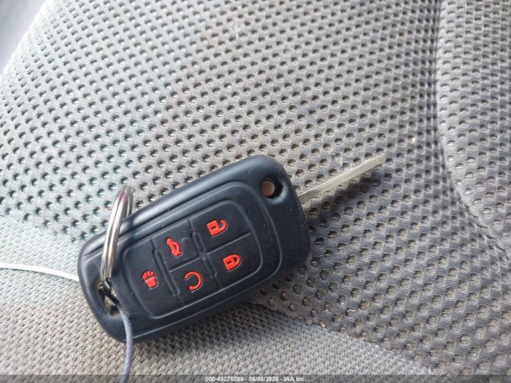1G1PC5SB2F7266419 2015 CHEVROLET CRUZE photo no. 11