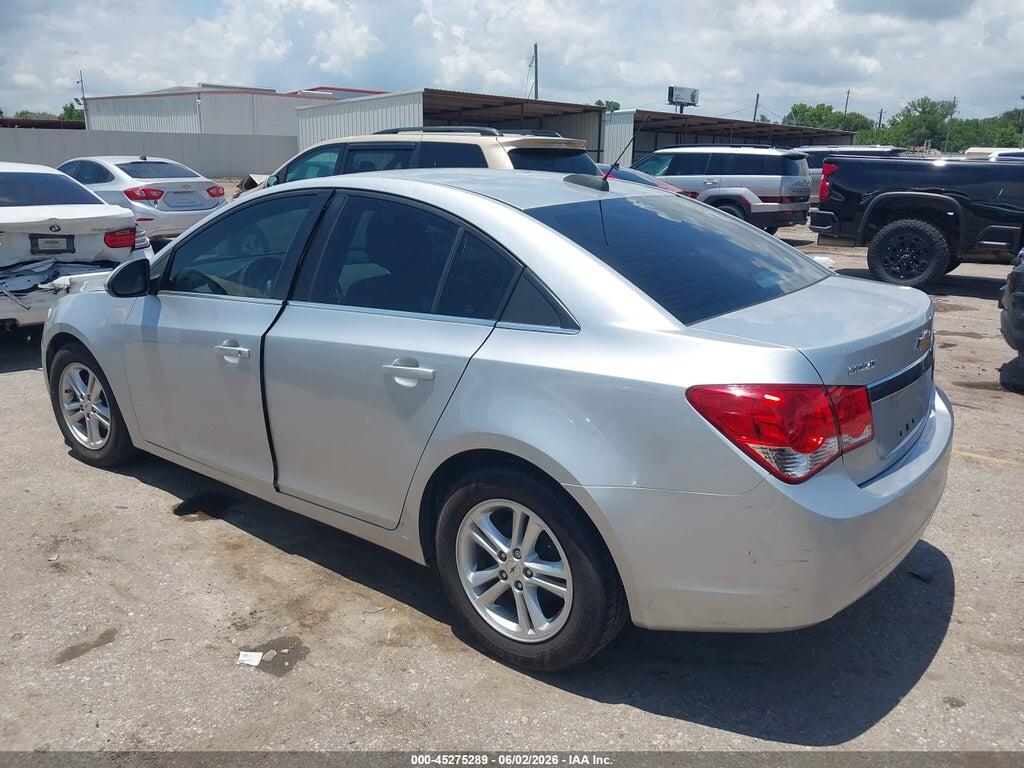 1G1PC5SB2F7266419 2015 CHEVROLET CRUZE photo no. 3