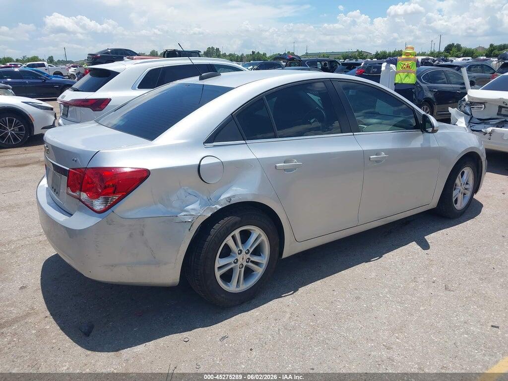 1G1PC5SB2F7266419 2015 CHEVROLET CRUZE photo no. 4