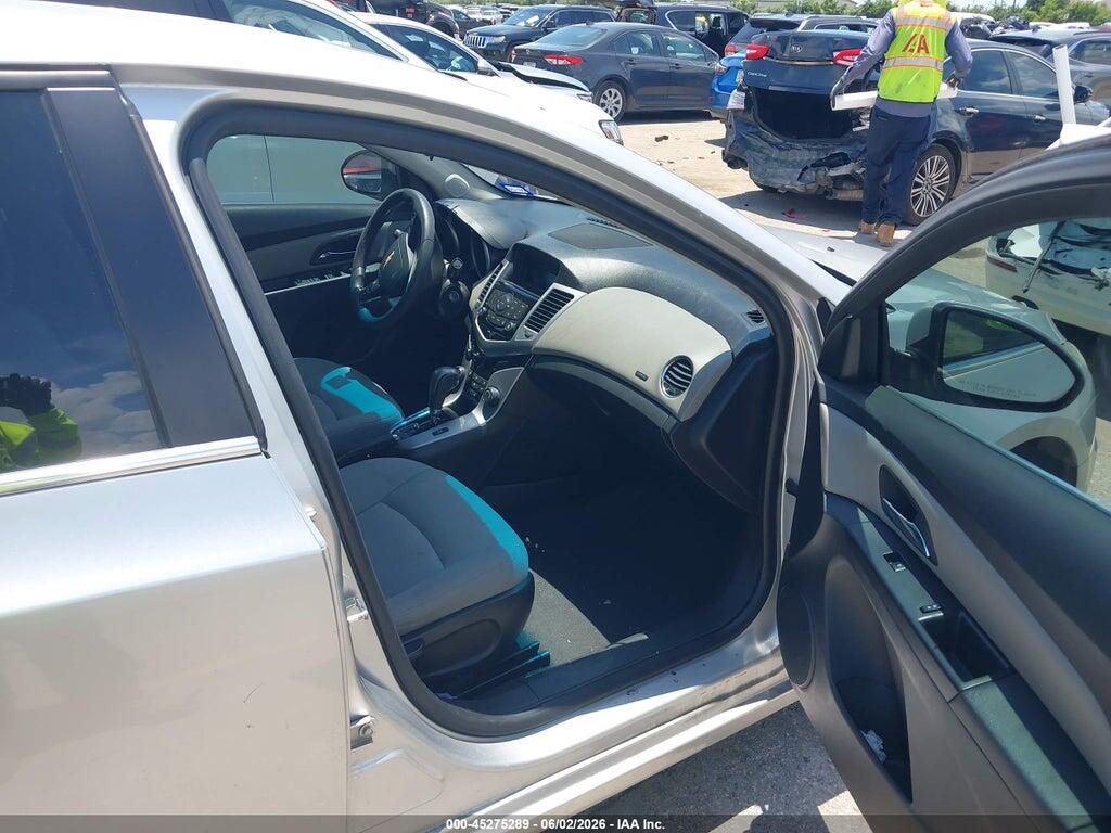 1G1PC5SB2F7266419 2015 CHEVROLET CRUZE photo no. 5