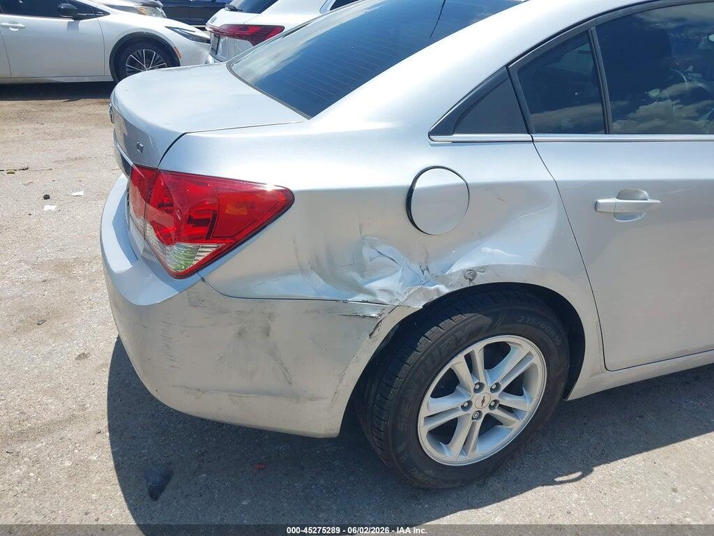 1G1PC5SB2F7266419 2015 CHEVROLET CRUZE photo no. 6