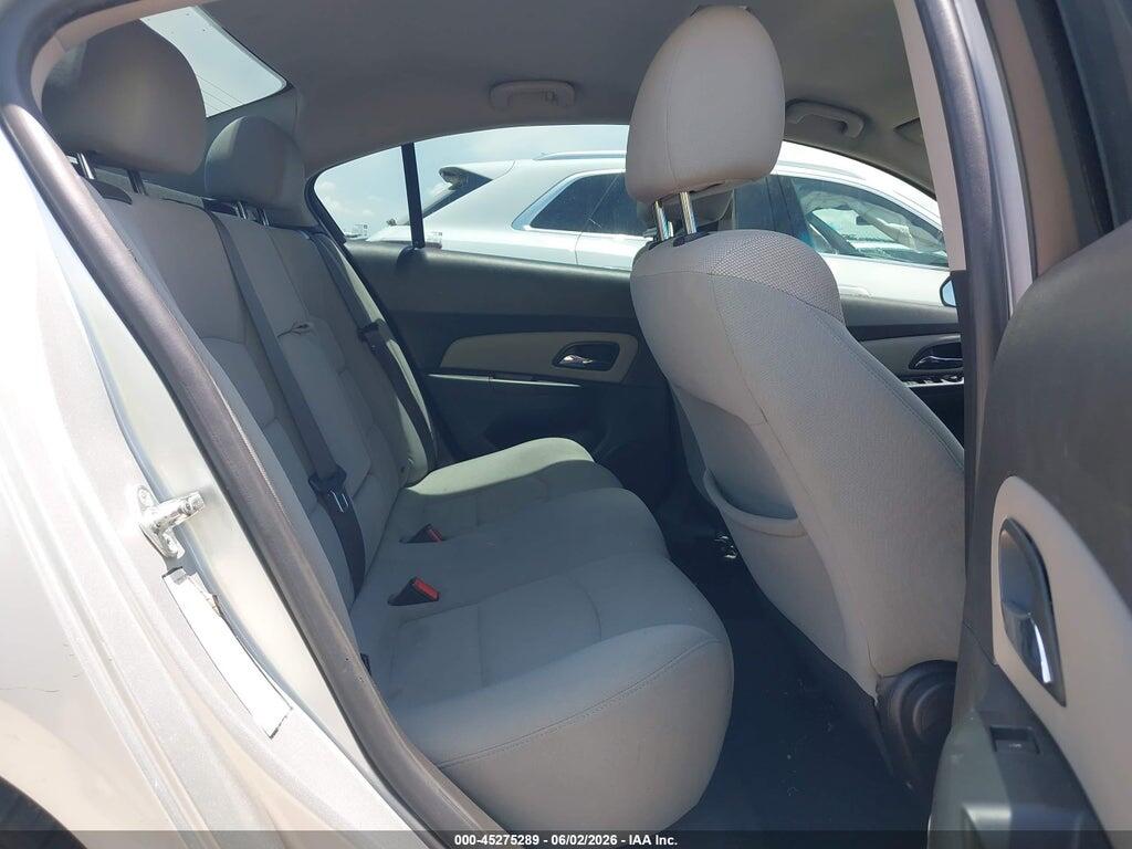 1G1PC5SB2F7266419 2015 CHEVROLET CRUZE photo no. 8