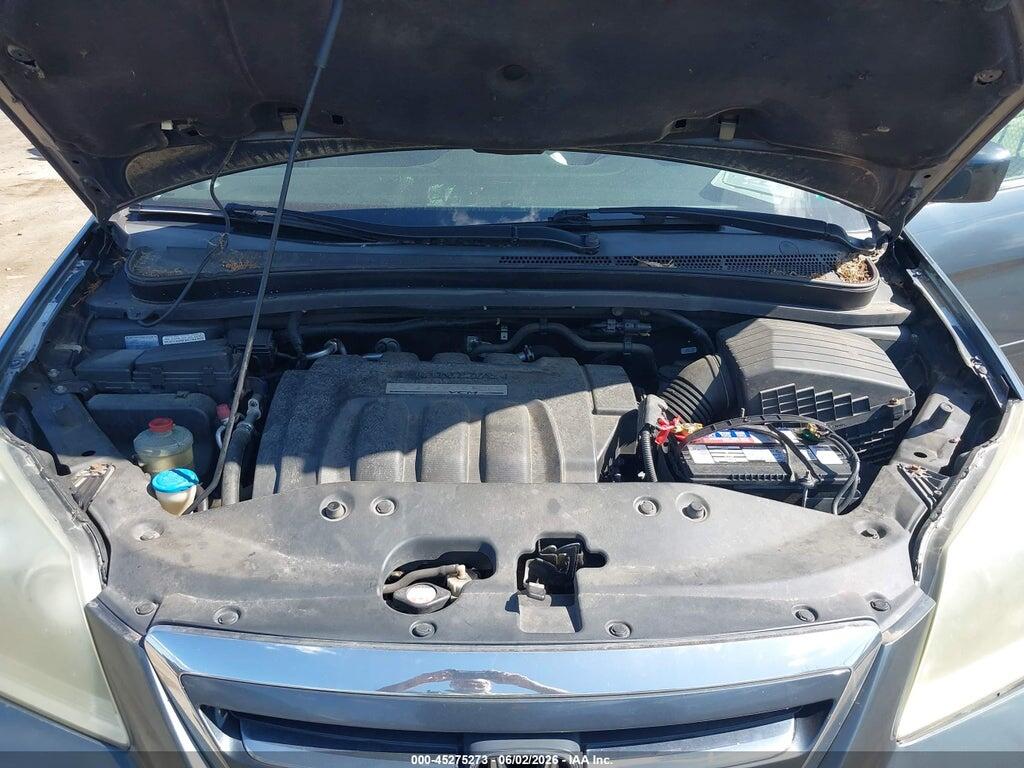 5FNRL38786B442052 2006 HONDA ODYSSEY photo no. 10