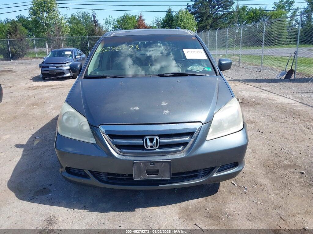 5FNRL38786B442052 2006 HONDA ODYSSEY photo no. 12