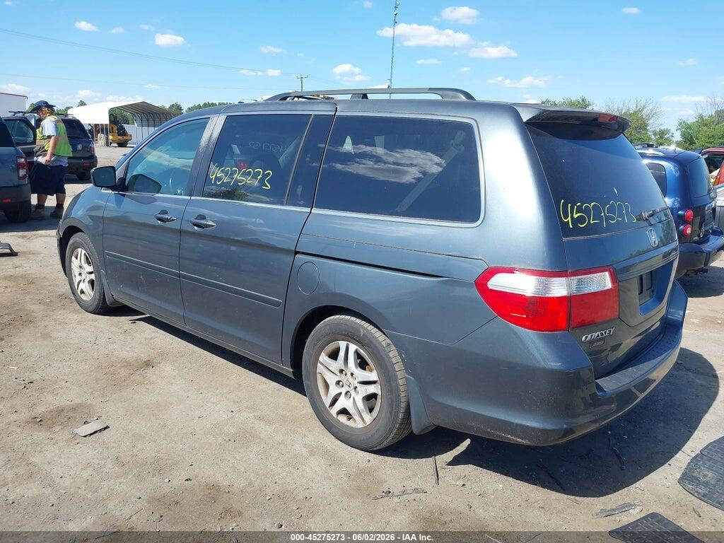 5FNRL38786B442052 2006 HONDA ODYSSEY photo no. 3