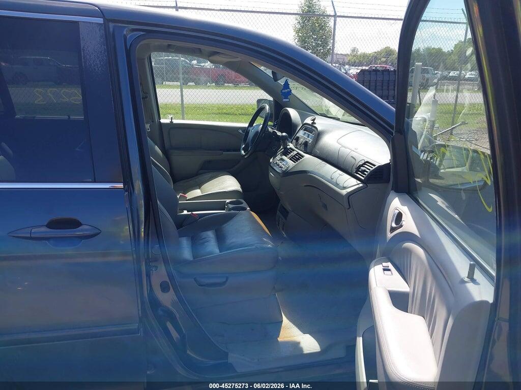 5FNRL38786B442052 2006 HONDA ODYSSEY photo no. 5