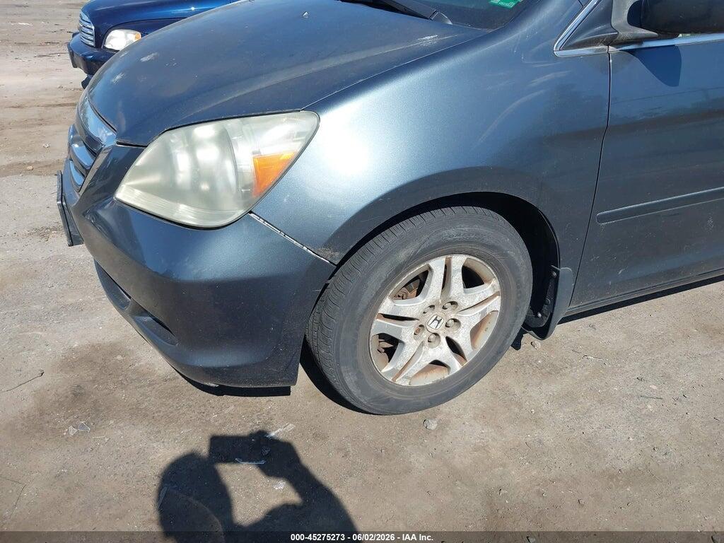 5FNRL38786B442052 2006 HONDA ODYSSEY photo no. 6