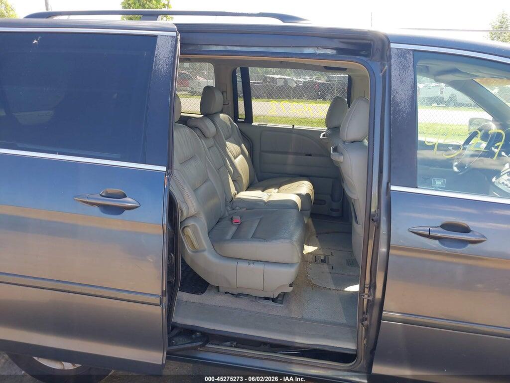 5FNRL38786B442052 2006 HONDA ODYSSEY photo no. 8