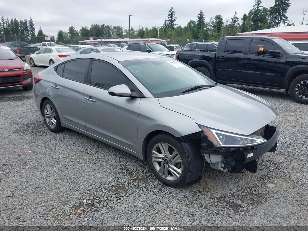 5NPD84LF4LH569457 2020 HYUNDAI ELANTRA photo no. 1