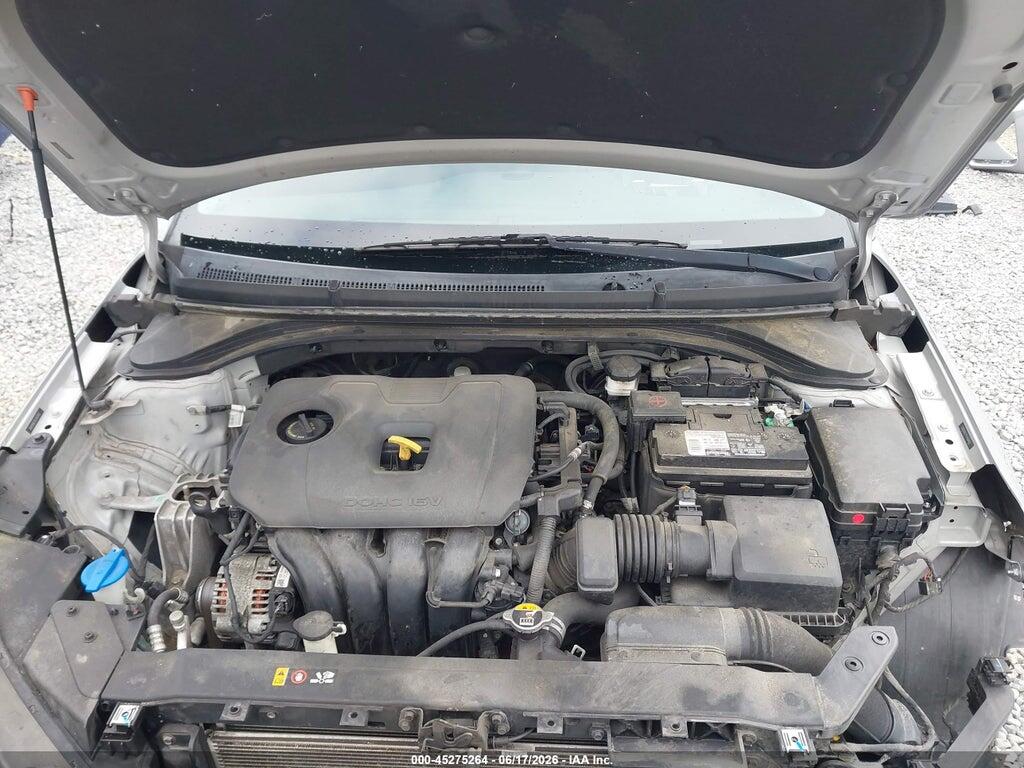 5NPD84LF4LH569457 2020 HYUNDAI ELANTRA photo no. 10