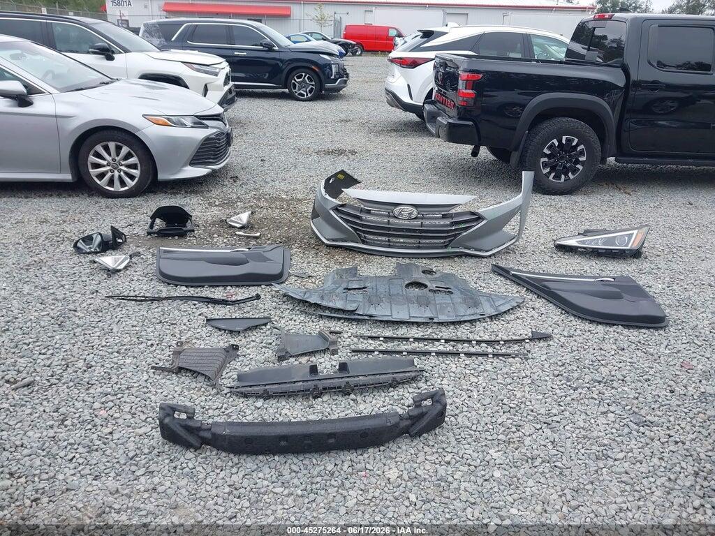 5NPD84LF4LH569457 2020 HYUNDAI ELANTRA photo no. 12