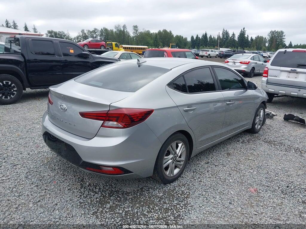 5NPD84LF4LH569457 2020 HYUNDAI ELANTRA photo no. 4