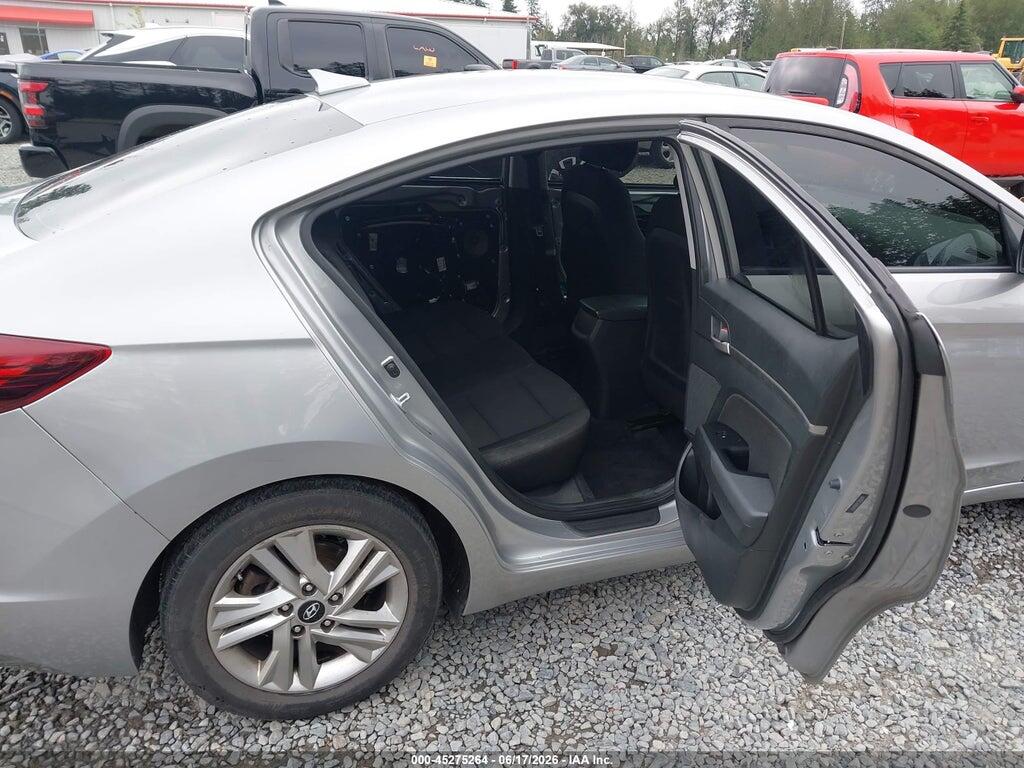 5NPD84LF4LH569457 2020 HYUNDAI ELANTRA photo no. 8