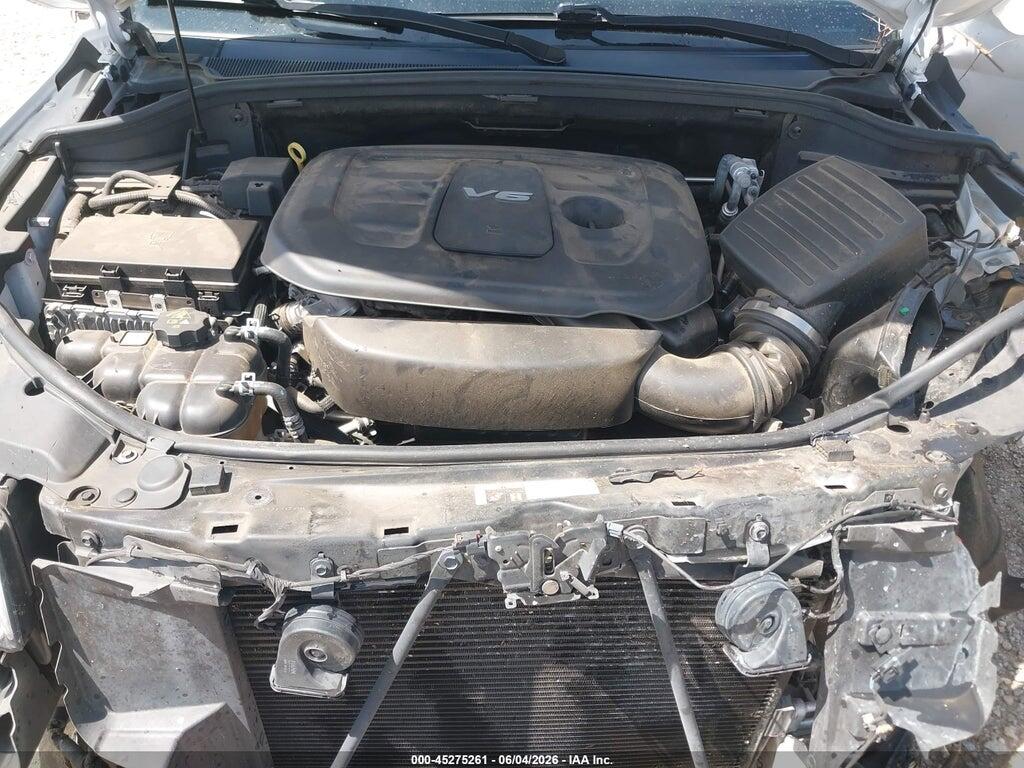 1C4RJECG2JC221934 2018 JEEP GRAND CHEROKEE photo no. 10